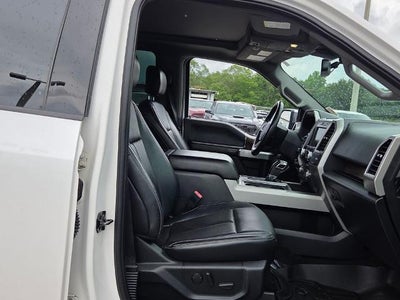 2019 Ford F-150 XL 4WD SuperCrew 5.5' Box