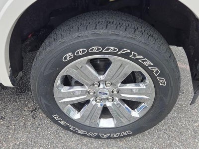 2019 Ford F-150 XL 4WD SuperCrew 5.5' Box