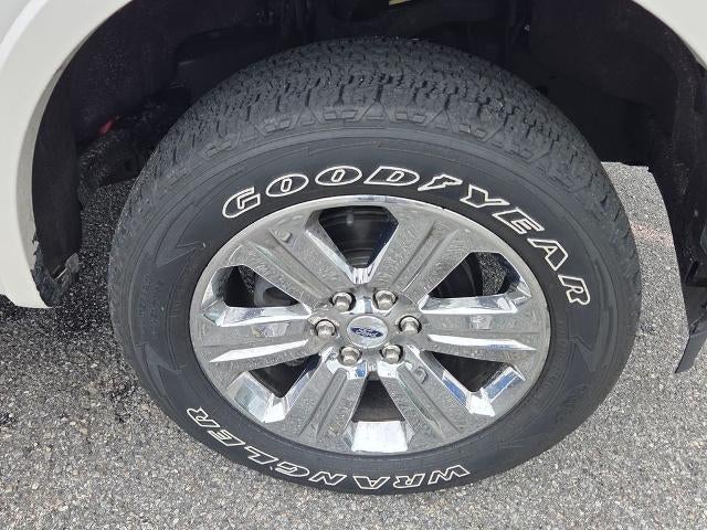 2019 Ford F-150 XL 4WD SuperCrew 5.5' Box