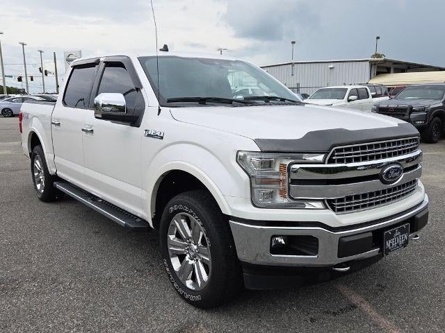 2019 Ford F-150 XL 4WD SuperCrew 5.5' Box