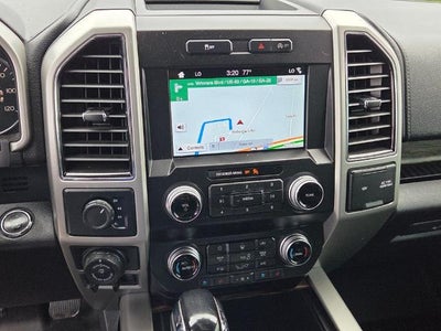 2019 Ford F-150 XL 4WD SuperCrew 5.5' Box