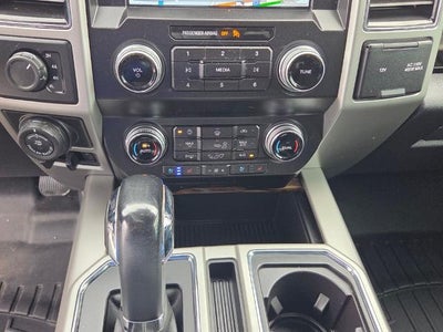2019 Ford F-150 XL 4WD SuperCrew 5.5' Box