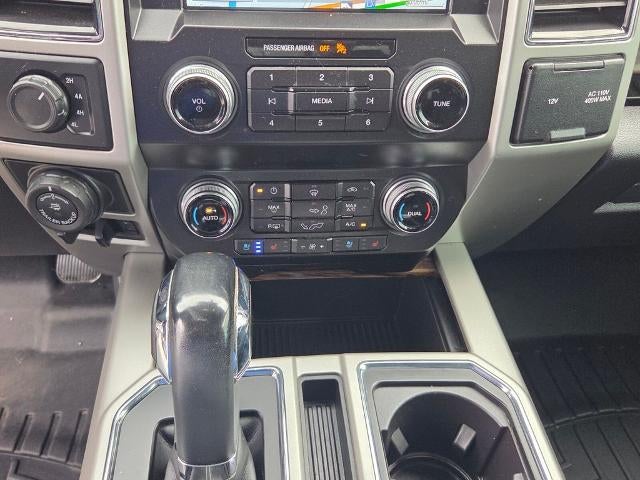 2019 Ford F-150 XL 4WD SuperCrew 5.5' Box