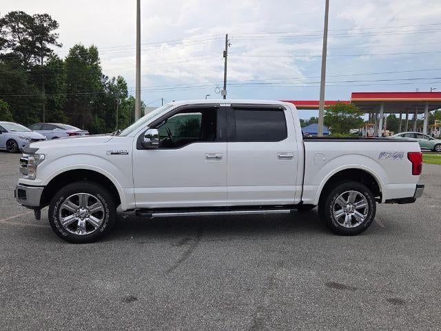 2019 Ford F-150 XL 4WD SuperCrew 5.5' Box