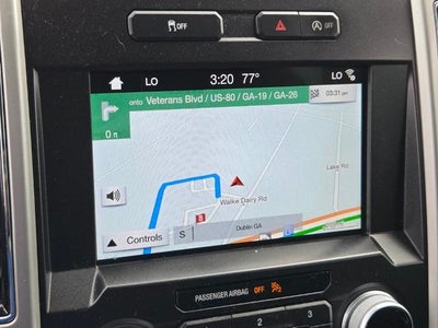 2019 Ford F-150 XL 4WD SuperCrew 5.5' Box