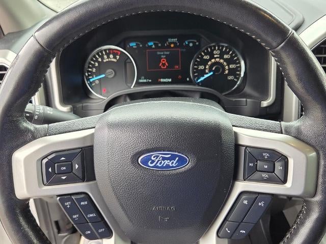2019 Ford F-150 XL 4WD SuperCrew 5.5' Box