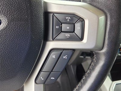 2019 Ford F-150 XL 4WD SuperCrew 5.5' Box