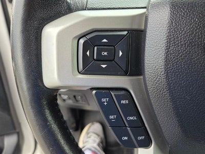 2019 Ford F-150 XL 4WD SuperCrew 5.5' Box