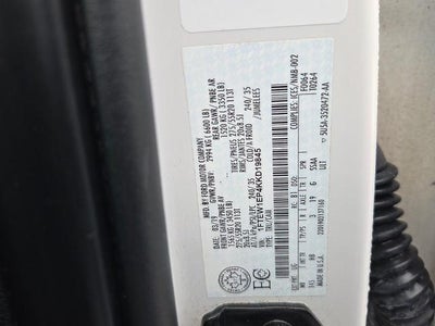 2019 Ford F-150 XL 4WD SuperCrew 5.5' Box