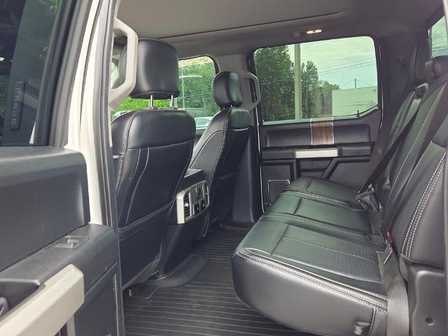 2019 Ford F-150 XL 4WD SuperCrew 5.5' Box