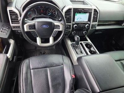 2019 Ford F-150 XL 4WD SuperCrew 5.5' Box