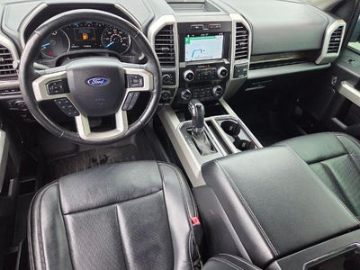 2019 Ford F-150 XL 4WD SuperCrew 5.5' Box
