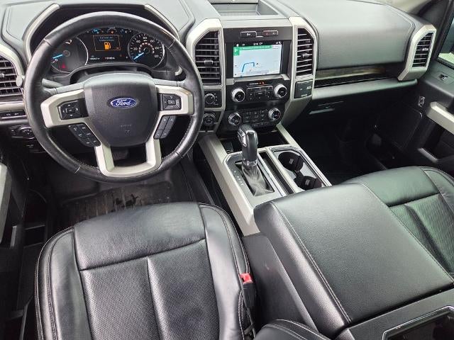 2019 Ford F-150 XL 4WD SuperCrew 5.5' Box