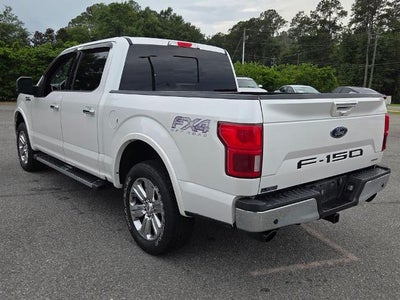 2019 Ford F-150 XL 4WD SuperCrew 5.5' Box
