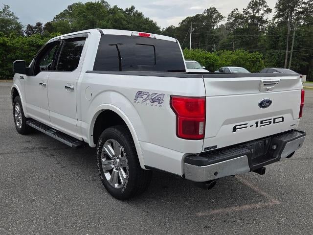 2019 Ford F-150 XL 4WD SuperCrew 5.5' Box