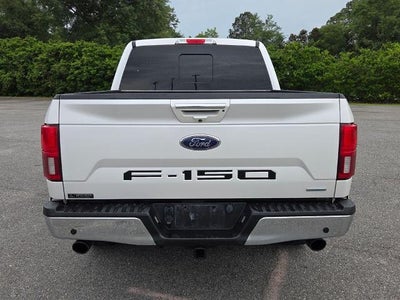 2019 Ford F-150 XL 4WD SuperCrew 5.5' Box