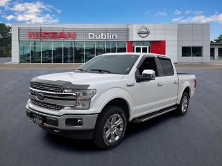 2019 Ford F-150 XL 4WD SuperCrew 5.5' Box