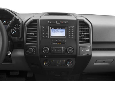 2019 Ford F-150 XL 4WD SuperCrew 5.5' Box