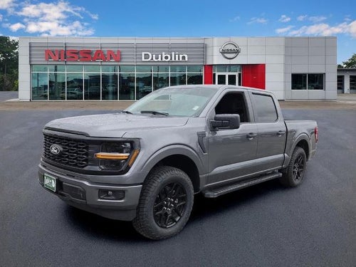 2024 Ford F-150 STX 2WD SuperCrew 5.5' Box