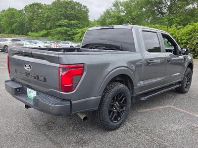 2024 Ford F-150 STX 2WD SuperCrew 5.5' Box