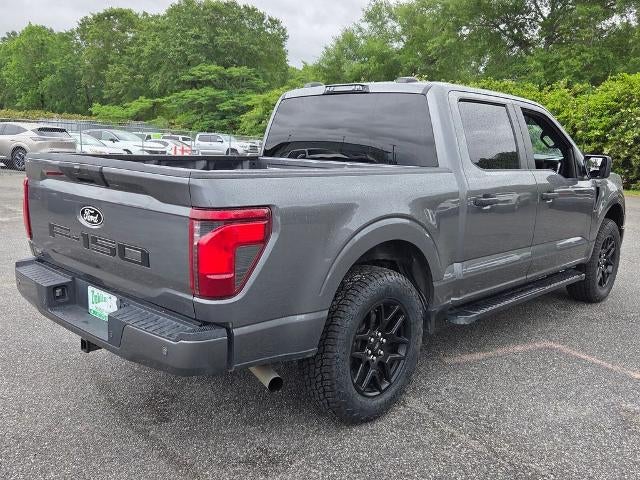 2024 Ford F-150 STX 2WD SuperCrew 5.5' Box