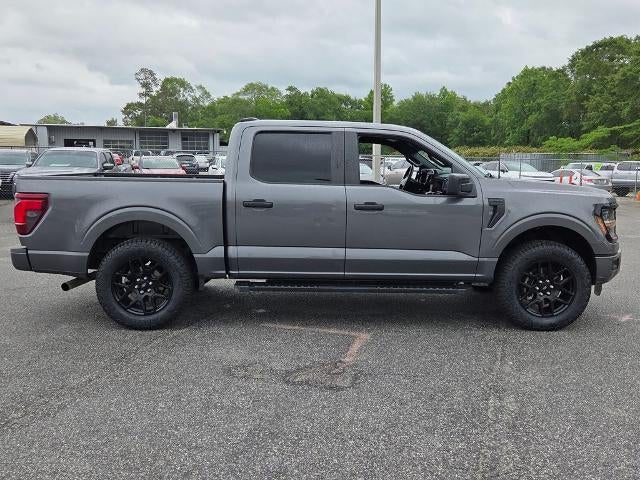 2024 Ford F-150 STX 2WD SuperCrew 5.5' Box