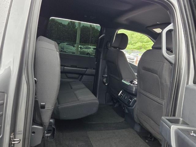2024 Ford F-150 STX 2WD SuperCrew 5.5' Box