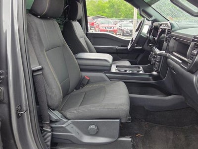 2024 Ford F-150 STX 2WD SuperCrew 5.5' Box
