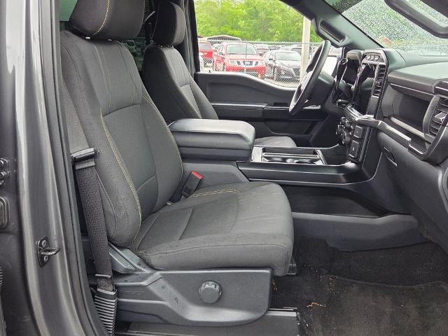 2024 Ford F-150 STX 2WD SuperCrew 5.5' Box