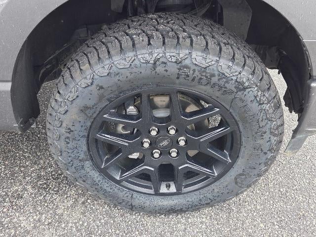 2024 Ford F-150 STX 2WD SuperCrew 5.5' Box