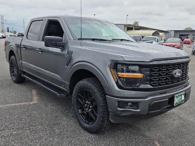 2024 Ford F-150 STX 2WD SuperCrew 5.5' Box