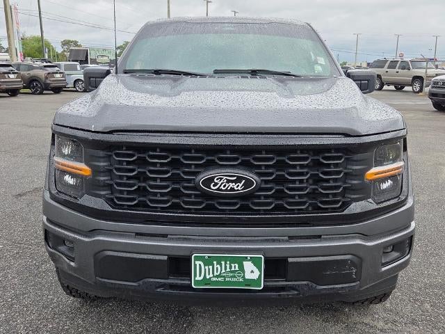 2024 Ford F-150 STX 2WD SuperCrew 5.5' Box