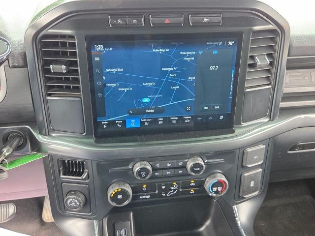 2024 Ford F-150 STX 2WD SuperCrew 5.5' Box