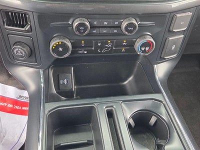 2024 Ford F-150 STX 2WD SuperCrew 5.5' Box