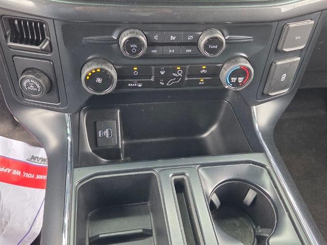 2024 Ford F-150 STX 2WD SuperCrew 5.5' Box