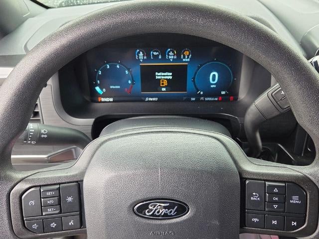 2024 Ford F-150 STX 2WD SuperCrew 5.5' Box