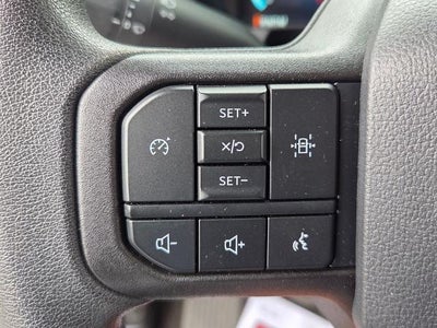 2024 Ford F-150 STX 2WD SuperCrew 5.5' Box