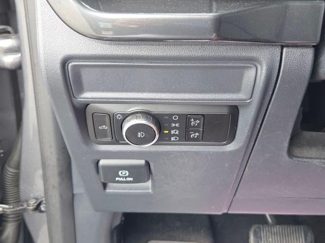 2024 Ford F-150 STX 2WD SuperCrew 5.5' Box