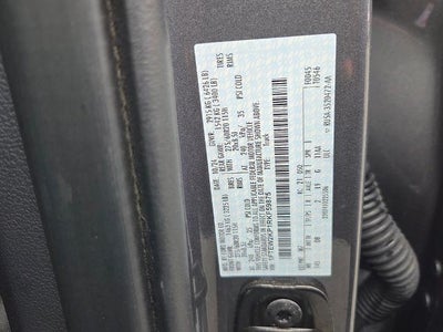 2024 Ford F-150 STX 2WD SuperCrew 5.5' Box