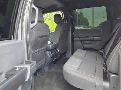 2024 Ford F-150 STX 2WD SuperCrew 5.5' Box
