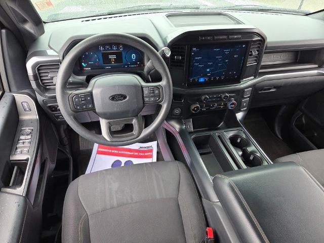 2024 Ford F-150 STX 2WD SuperCrew 5.5' Box