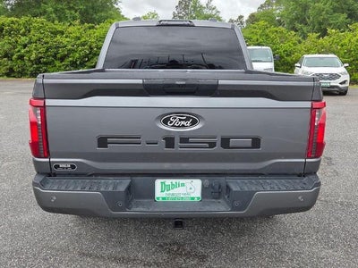2024 Ford F-150 STX 2WD SuperCrew 5.5' Box