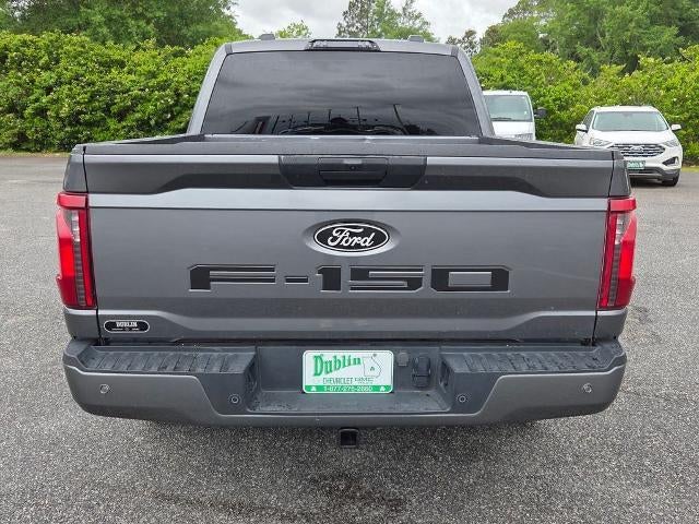 2024 Ford F-150 STX 2WD SuperCrew 5.5' Box