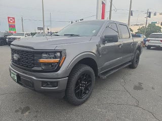 2024 Ford F-150 STX 2WD SuperCrew 5.5' Box