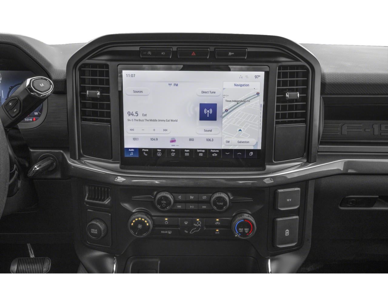 2024 Ford F-150 STX 2WD SuperCrew 5.5' Box