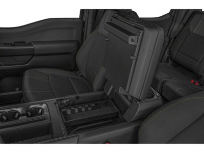 2024 Ford F-150 STX 2WD SuperCrew 5.5' Box