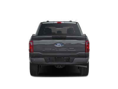 2024 Ford F-150 STX 2WD SuperCrew 5.5' Box