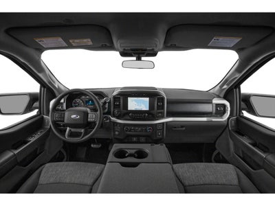 2022 Ford F-150 XLT 4WD SuperCab 6.5' Box