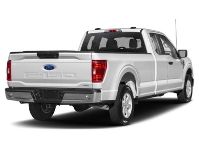 2022 Ford F-150 XLT 4WD SuperCab 6.5' Box