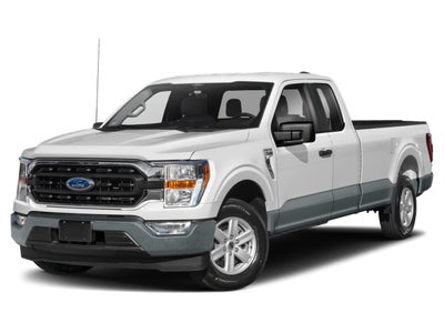 2022 Ford F-150 XLT 4WD SuperCab 6.5' Box